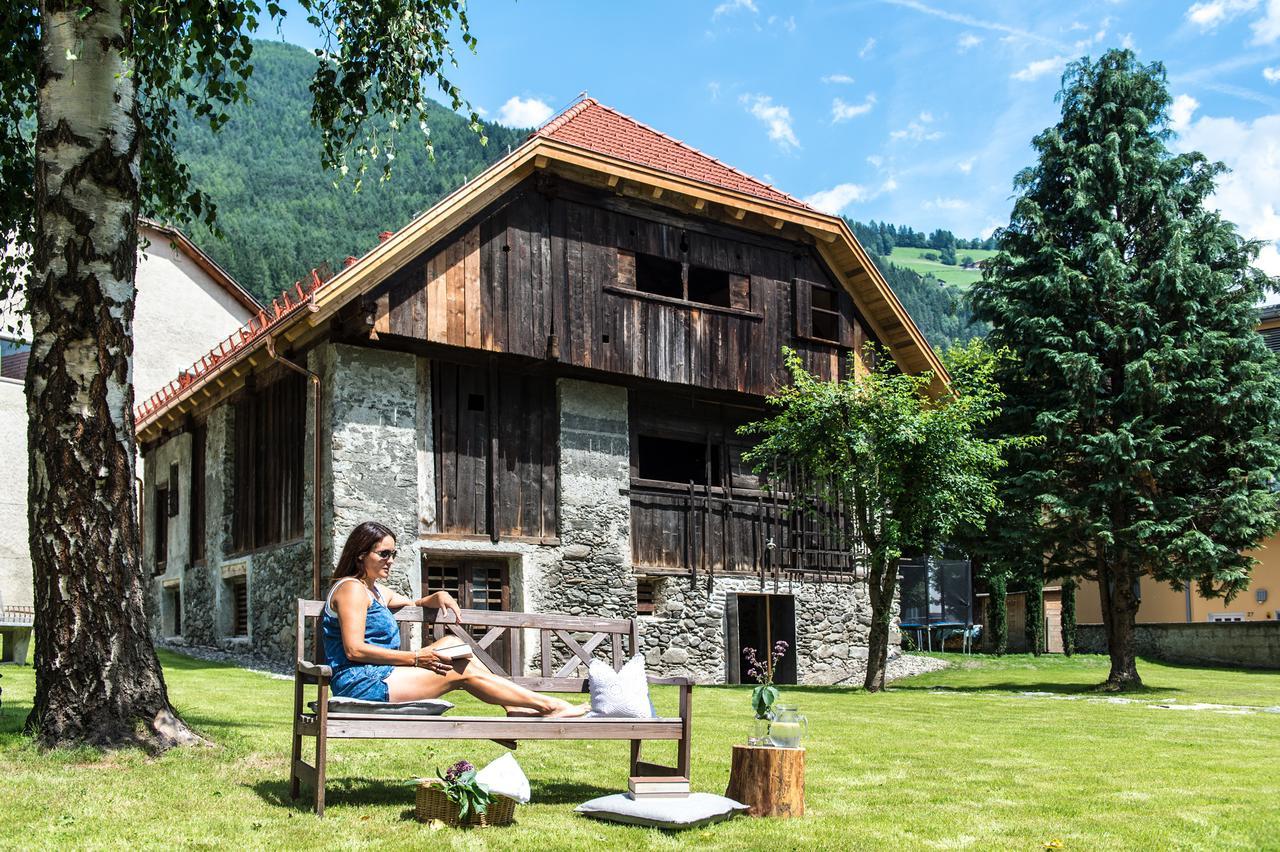 Hotel Spanglwirt Campo Tures Exterior foto