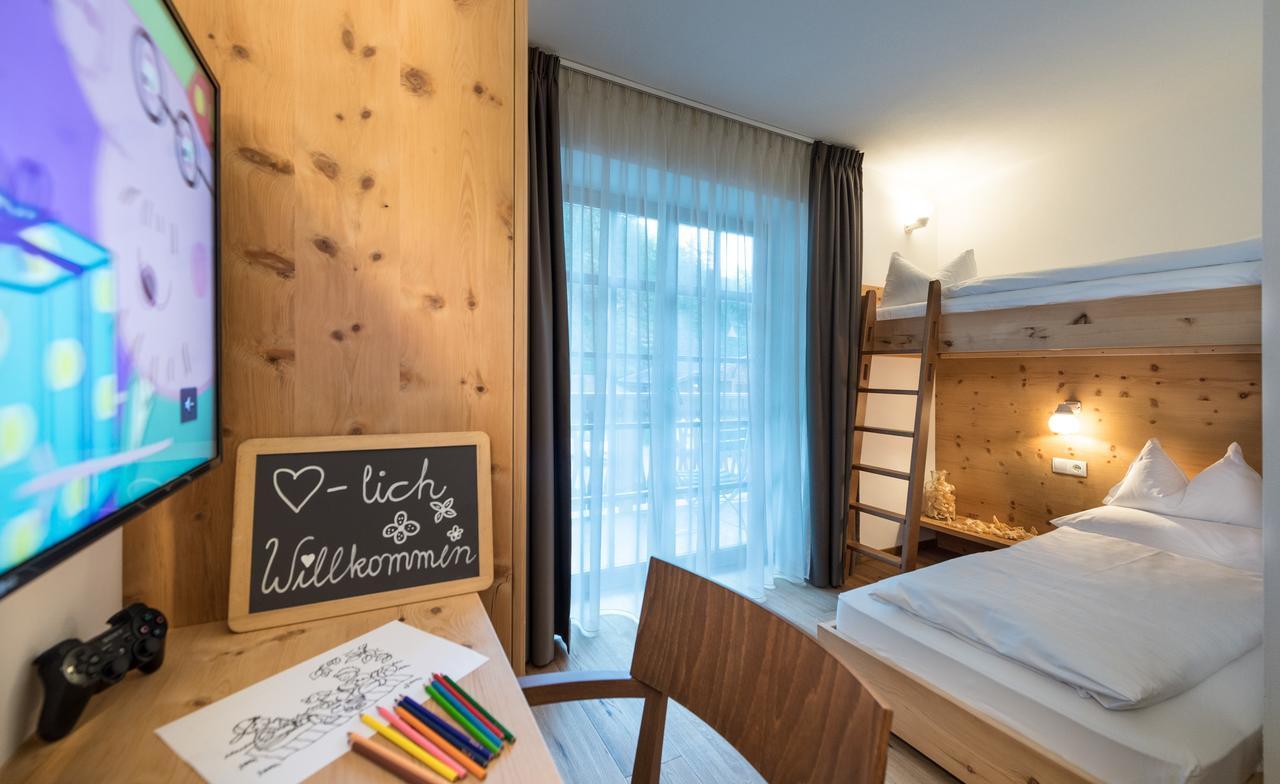 Hotel Spanglwirt Campo Tures Exterior foto